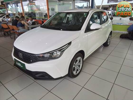 FIAT ARGO 1.0 FIREFLY FLEX DRIVE MANUAL FIAT ARGO 1.0 FIREFLY FLEX DRIVE MANUAL